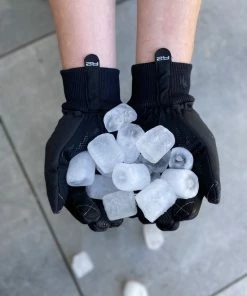 Kopen 👏 Luxe Winter Handschoen - Warm Door Dikke Stof En Thinsulate - Waterproof - Windvrij - Touchscreen Fietshandschoen - Reflecterend - Unisex R2 - Storm Winter Fietshandschoenen - Zwart - Maat XL / 9 ⌛ -Nijdam Shop 550x733 54