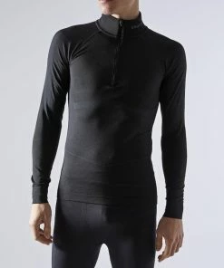 Top 10 ⌛ Craft Active Intensity Zip Thermoshirt Heren - Maat L 🧨 -Nijdam Shop 550x733 9