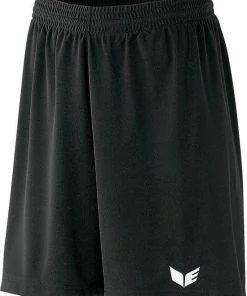 Goedkoopste ✔️ Erima Celta Short Sportbroek Zonder Binnenslip Heren - Zwart - Maat L 🥰