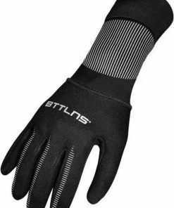 Begroting 🌟 BTTLNS Neopreen Zwemhandschoenen | Handschoenen | Zwemhandschoenen | Neopreen Zwemhandschoenen Unisex | Boreas 1.0 | Zilver | M 🔔