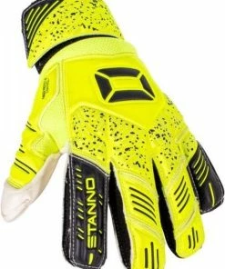 Begroting 🤩 Stanno Fingerprotection JR IV Keepershandschoenen - Maat 7 ✨ -Nijdam Shop 550x736 1