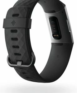 Flash-uitverkoop 🧨 Fitbit Charge 3 - Activity Tracker - Zwart 🛒 -Nijdam Shop 550x737 1