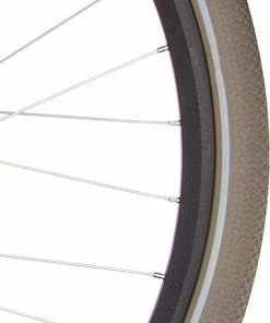 Gloednieuw ❤️ Cortina Buitenband Canberra 28 X 1.75 (47-622) Titanium Reflectie 🤩