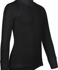 Kopen 🤩 Avento Thermoshirt Kinderen - 2-Pack - Zwart - Maat 164 🎁 -Nijdam Shop 550x740 2