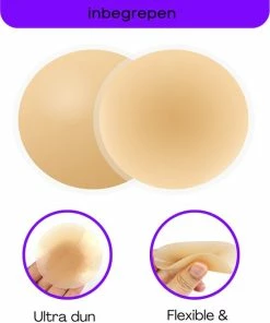 Coupon ✔️ ConfiDance - Boob Tape + Nipple Covers - Fashion Tape - Borst Tape - Plak BH - Tepelplakkers - Beige ❤️ -Nijdam Shop 550x740 6