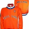 Coupon 🧨 Merkloos EK/WK Nederlands Elftal Oranje Voetbal Retro Jack Met Holland Logo - Maat S 💯