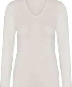 Beste Verkoop 🎉 Beeren Dames Thermo 👕 Shirt Lange Mouw Wit - Maat XL 🌟