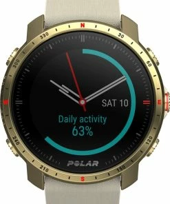 Korting 🎁 Polar Grit X Pro Premium Outdoor Multisporthorloge GPS - Goud 🥰 -Nijdam Shop 550x748 2