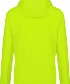 Uitgang 🌟 AGU GO Regenpak Essential Unisex - Geel - L - Dames & Heren - Waterdicht & Ademend 😉 -Nijdam Shop 550x748