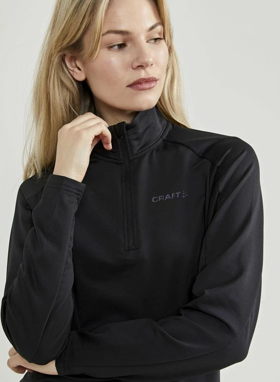 Aanbiedingen ๐ Craft Core Gain Midlayer Wintersportpully Dames - Maat S โจ 9 Aanbiedingen ๐ Craft Core Gain Midlayer Wintersportpully Dames - Maat S โจ - Afbeelding 7