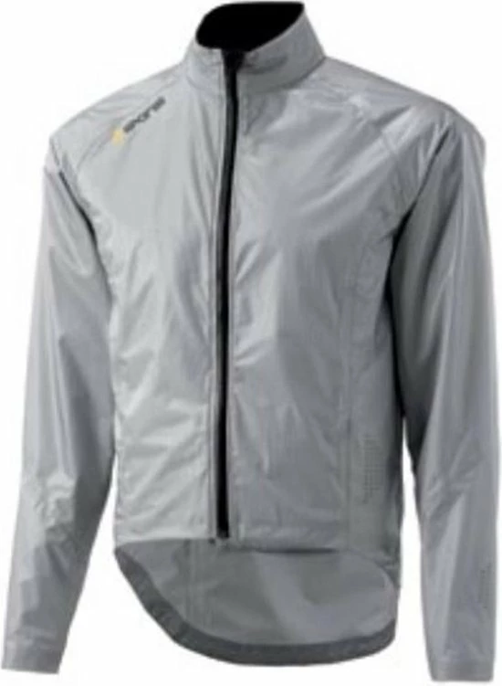 Aanbiedingen ???? Skins C400 Cycle Regenjas Heren – Wielren Regenjack – Zilver Maat M ???? 3 Aanbiedingen ???? Skins C400 Cycle Regenjas Heren – Wielren Regenjack – Zilver Maat M ????