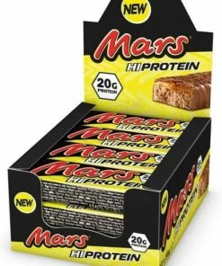 Goedkoopste 💯 Mars Hi Protein Bar 12repen Original 💯