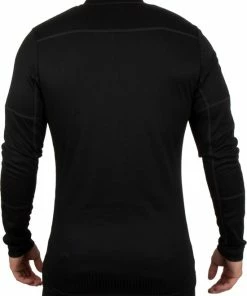 Beste deal 💯 Craft - Core Baselayer - Thermoshirt - Mannen - Zwart/donker Blauw - M 🔥 -Nijdam Shop 550x753 9