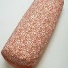 Begroting 😍 Om Namaste Bolster Design Oranje Yogabolster - Gevuld Met Boekweitkaf 👍 -Nijdam Shop 550x755 1