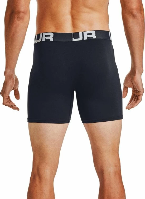 Groothandel โค๏ธ Under Armour UA Charged Cotton 6in 3 Pack Heren Sportonderbroek - Maat L ๐ 8 Groothandel โค๏ธ Under Armour UA Charged Cotton 6in 3 Pack Heren Sportonderbroek - Maat L ๐ - Afbeelding 6