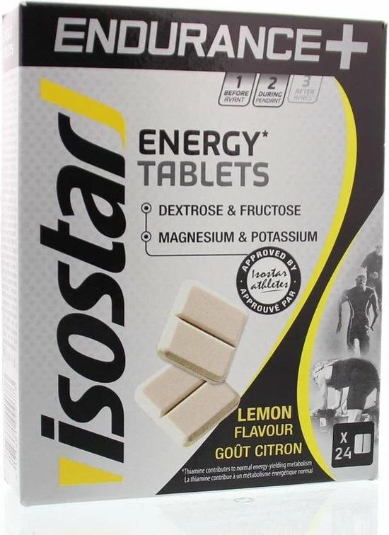 Hete verkoop 😀 Isostar Energy Tablets Lemon 96g 🥰 5 Hete verkoop 😀 Isostar Energy Tablets Lemon 96g 🥰 - Afbeelding 3