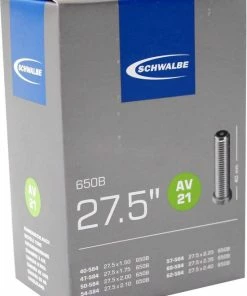 Gloednieuw 😉 Schwalbe Binnenband 27.5 X 1.50/2.25 (40/62-584) Av 40 Mm 😍