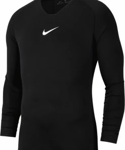 Flash-uitverkoop 🎉 Nike Park Dry Thermoshirt Mannen - Maat XXL 🛒