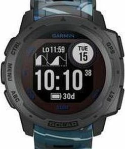 Kopen 🎉 Garmin Instinct Solar Smartwatch Surf Edition - Robuust GPS Sporthorloge - Zon Oplaadbaar - Pipeline ❤️ -Nijdam Shop 550x768 1