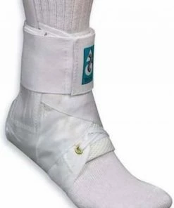 Hete verkoop 😉 Basko ASO Enkelbrace - M - Universeel - Zwart ⌛ -Nijdam Shop 550x772 1