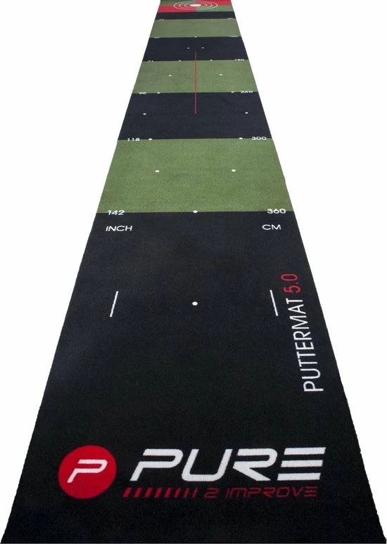 Beste Pirce 🎉 Pure2Improve Golf Putting Mat 65 X 500cm 🛒 3 Beste Pirce 🎉 Pure2Improve Golf Putting Mat 65 X 500cm 🛒