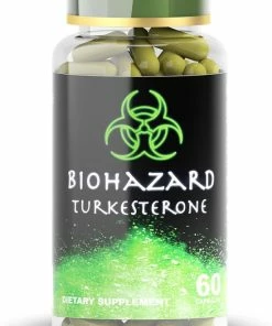 Begroting โญ Biohazard - Turkesterone - 10% Extract - 500mg - 60 Capsules - Testosterone Booster - Testosterone Capsules - Afvallen - Fatburner ๐ 9 Begroting โญ Biohazard - Turkesterone - 10% Extract - 500mg - 60 Capsules - Testosterone Booster - Testosterone Capsules - Afvallen - Fatburner ๐ -Nijdam Shop 550x778 1