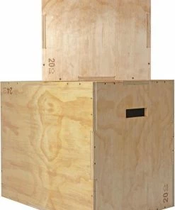 Promo โ๏ธ VirtuFit Houten Crossfit Plyo Box 3-in-1 - Klein - 40 X 45 X 50 Cm ๐ 19 Promo โ๏ธ VirtuFit Houten Crossfit Plyo Box 3-in-1 - Klein - 40 X 45 X 50 Cm ๐ -Nijdam Shop 550x778