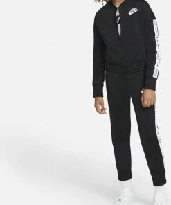 Begroting 🔔 Nike Sportwear Meisjes Trainingspak - Maat 158 🤩 -Nijdam Shop 550x781