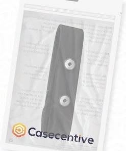 Kopen 😍 Casecentive Universele Borstband Wahoo TICKR / Polar / Garmin Zwart 🌟 -Nijdam Shop 550x783 1