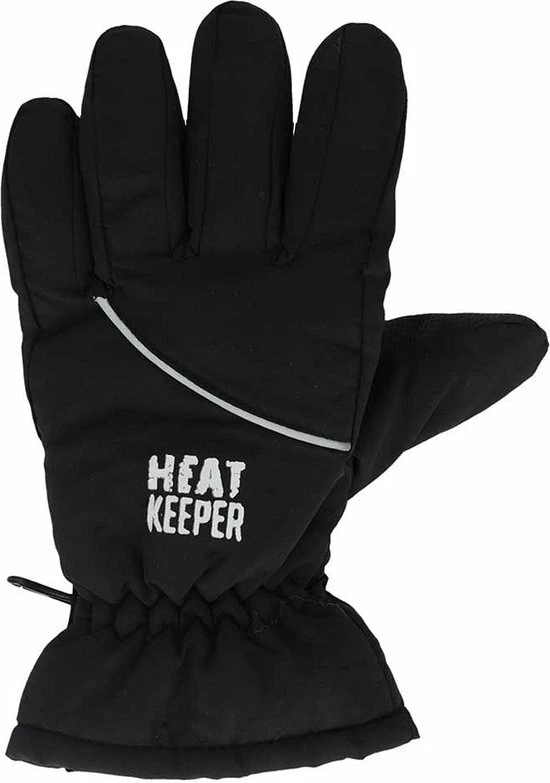 Promo ๐ HEAT KEEPER Heatkeeper Dames Ski Handschoenen Zwart ๐ 7 Promo ๐ HEAT KEEPER Heatkeeper Dames Ski Handschoenen Zwart ๐ - Afbeelding 5