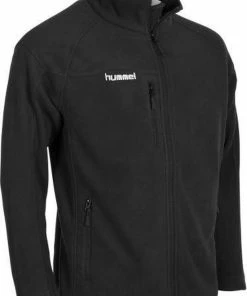 Hete verkoop ✔️ Hummel Authentic Bounded Fleece Sportjas Unisex - Maat L 🎉 -Nijdam Shop 550x786 1