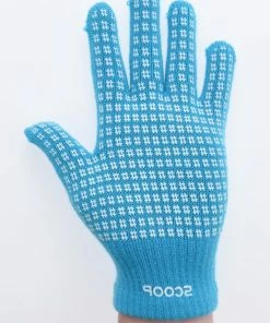 Top 10 👏 Scoop Junior Hockeyhandschoenen - Blue - Full Finger - S ⌛ -Nijdam Shop 550x788 6