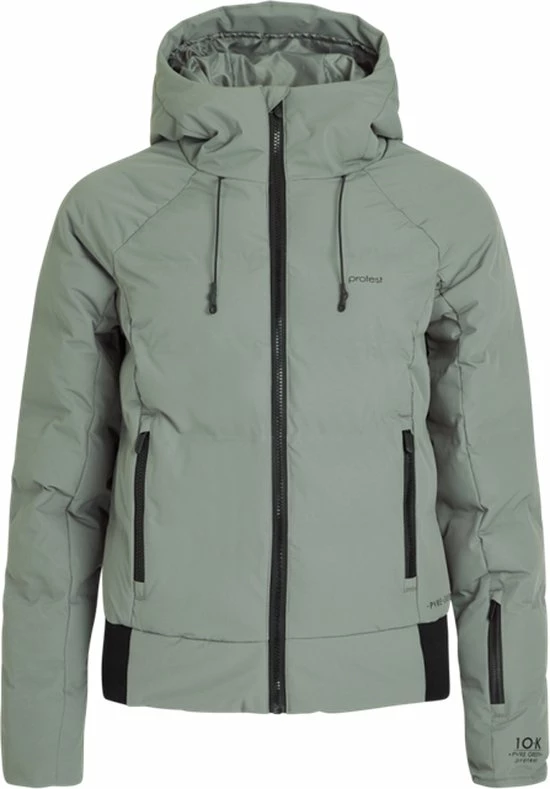 Beste Verkoop โค๏ธ Protest Prtalyssum Ski Jas Dames - Maat Xl/42 ๐งจ 22 Beste Verkoop โค๏ธ Protest Prtalyssum Ski Jas Dames - Maat Xl/42 ๐งจ - Afbeelding 20