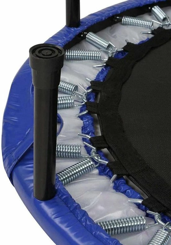 Begroting ๐ Physionics Trend24 Trampoline - Trampoline Fitness - Trampolines - Rond - Mini - Binnen En Buiten - Max 100 KG - 36 Inch ๐ 6 Begroting ๐ Physionics Trend24 Trampoline - Trampoline Fitness - Trampolines - Rond - Mini - Binnen En Buiten - Max 100 KG - 36 Inch ๐ - Afbeelding 4