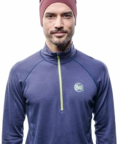 Uitgang 🧨 BUFF� 2 Layers Midweight Merino Wool Hoofdband Unisex - One Size ❤️ -Nijdam Shop 550x791 1