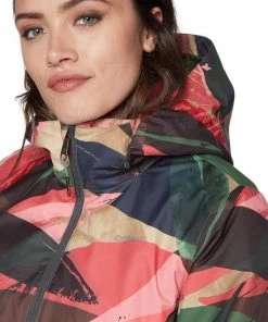 Nieuw 🤩 Protest Healing Ski Jas Dames - Maat Xs/34 😀 -Nijdam Shop 550x794 2