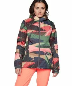 Nieuw 🤩 Protest Healing Ski Jas Dames - Maat Xs/34 😀 -Nijdam Shop 550x794 4