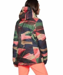 Nieuw 🤩 Protest Healing Ski Jas Dames - Maat Xs/34 😀 -Nijdam Shop 550x794 5