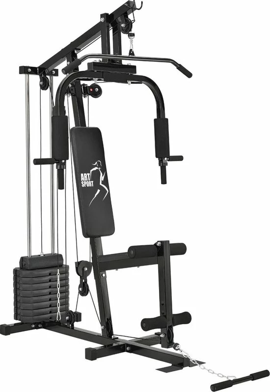 Coupon โจ Merkloos Halterbank Multifunctionele Set 40 Kg Halterschijven Home Gym Workout Fitness Station Krachtstation Homegym ๐ 4 Coupon โจ Merkloos Halterbank Multifunctionele Set 40 Kg Halterschijven Home Gym Workout Fitness Station Krachtstation Homegym ๐ - Afbeelding 2