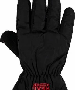 Promo 🌟 Heat Keeper Mega Thermo Dames Handschoenen Zwart - One Size 🧨 -Nijdam Shop 550x800