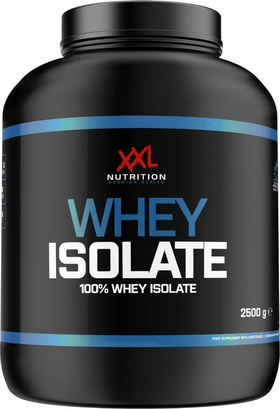 Begroting โญ XXL Nutrition Whey Isolaat-Vanilla-2500 Gram ๐ 4 Begroting โญ XXL Nutrition Whey Isolaat-Vanilla-2500 Gram ๐ - Afbeelding 2