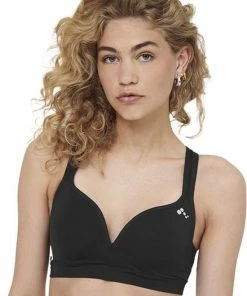 Goedkoopste 😉 ONLY PLAY ONPMARTINE SEAMLESS SPORTS BRA OPUS Dames Sportbeha - Maat M 💯 -Nijdam Shop 550x807 3