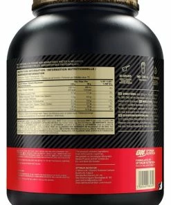 Goedkoop 🎁 Optimum Nutrition Gold Standard 100% Whey Protein - Unflavoured - Proteine Poeder - Eiwitshake - 71 Doseringen (2270 Gram) 🔔 -Nijdam Shop 550x808 2