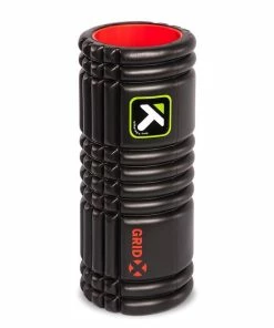 Goedkoopste 🔔 TriggerPoint The Grid X - Foam Roller - Massage Roller - Intensief - Zwart 😀 -Nijdam Shop 550x818 2