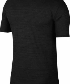 Groothandel 🥰 Nike Dri-FIT Miler Sportshirt Heren - Maat XL ⌛ -Nijdam Shop 550x819 1