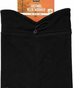 Kopen ❤️ HEAT KEEPER Heatkeeper Thermo Fleece Nekwarmer Zwart 🛒 -Nijdam Shop 550x822 3