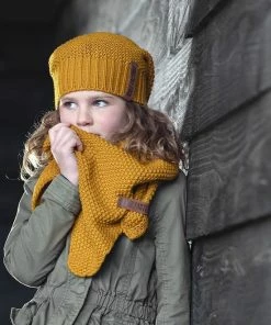Gloednieuw ๐ Knit Factory Coco Gebreide Muts Heren & Dames - Sloppy Beanie - Oker - One Size โ 16 Gloednieuw ๐ Knit Factory Coco Gebreide Muts Heren & Dames - Sloppy Beanie - Oker - One Size โ -Nijdam Shop 550x825 13