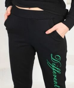 Coupon 🛒 Merkloos Dames Trainingspak- Sport Kleding- Tracksuit- Joggingpak- Huispak- 2- Delig- Groen, Wit, Zwart- Maat S 🌟 -Nijdam Shop 550x825 17