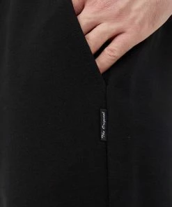 Gloednieuw ⌛ Comeor Joggingbroek Heren - Zwart - 4XL - Trainingsbroek Heren - Lange Sportbroek 👍 -Nijdam Shop 550x825 21