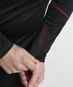 Korting 🤩 Tenson Core Baselayer Set M - Thermoset - Heren - Zwart - Maat XL 💯 -Nijdam Shop 550x825 27